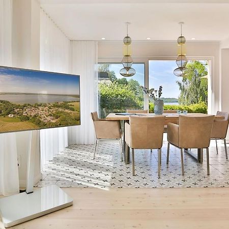 Ferienhaus Hygge Hus Зеллин Экстерьер фото