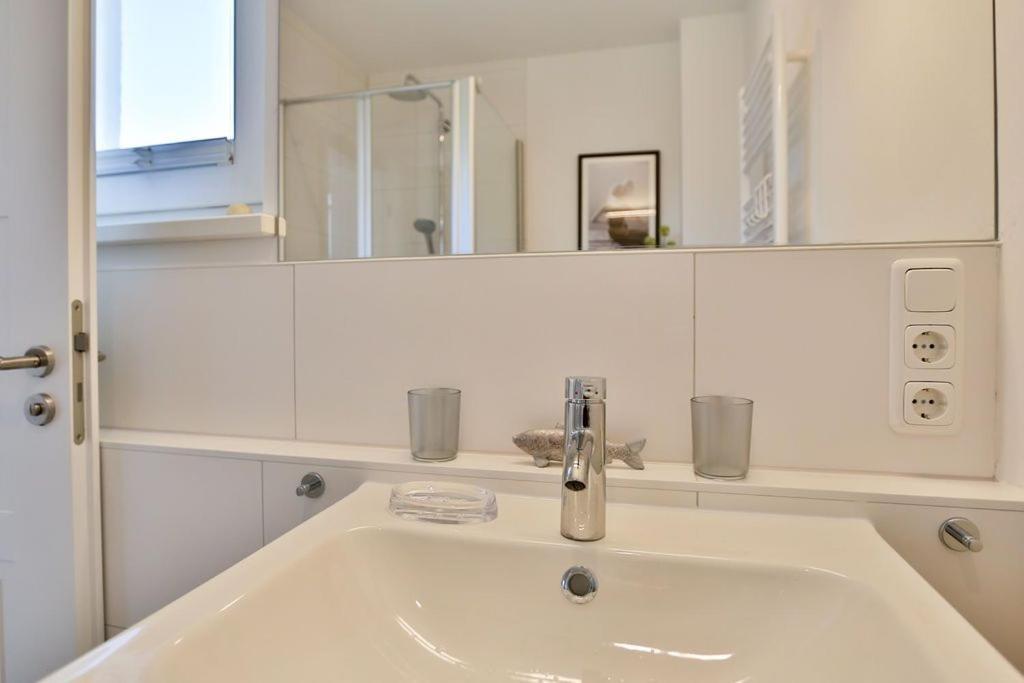 Ferienhaus Hygge Hus Зеллин Экстерьер фото