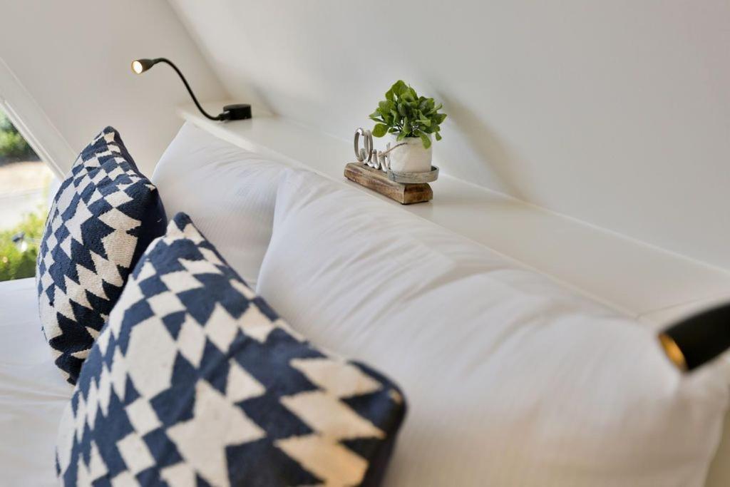 Ferienhaus Hygge Hus Зеллин Экстерьер фото