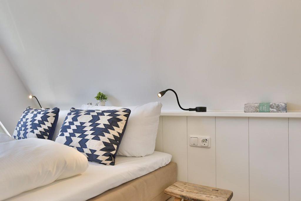 Ferienhaus Hygge Hus Зеллин Экстерьер фото