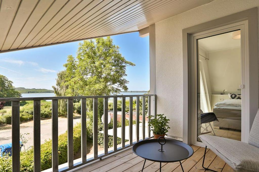 Ferienhaus Hygge Hus Зеллин Экстерьер фото