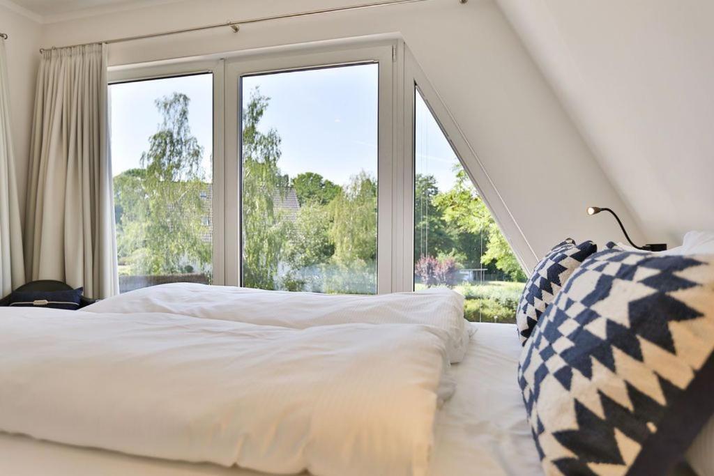 Ferienhaus Hygge Hus Зеллин Экстерьер фото