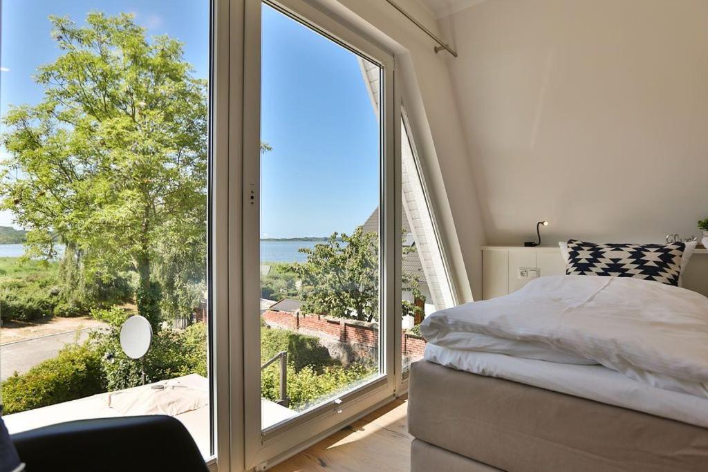 Ferienhaus Hygge Hus Зеллин Экстерьер фото