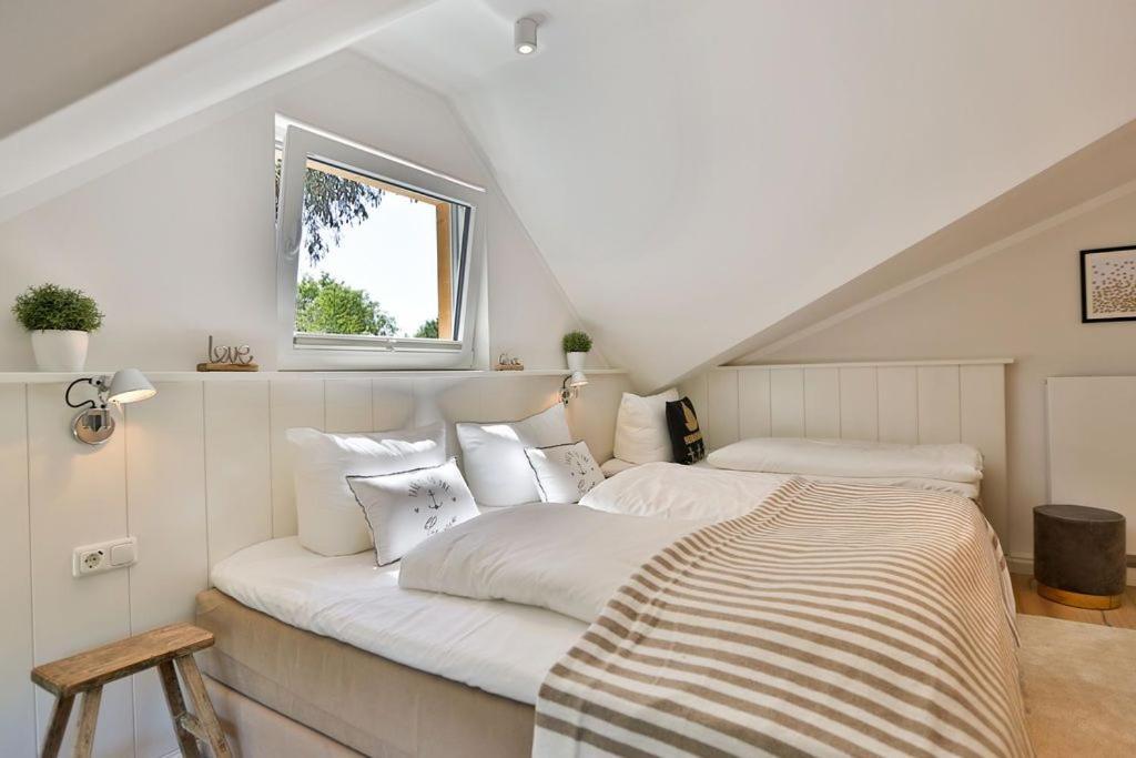 Ferienhaus Hygge Hus Зеллин Экстерьер фото
