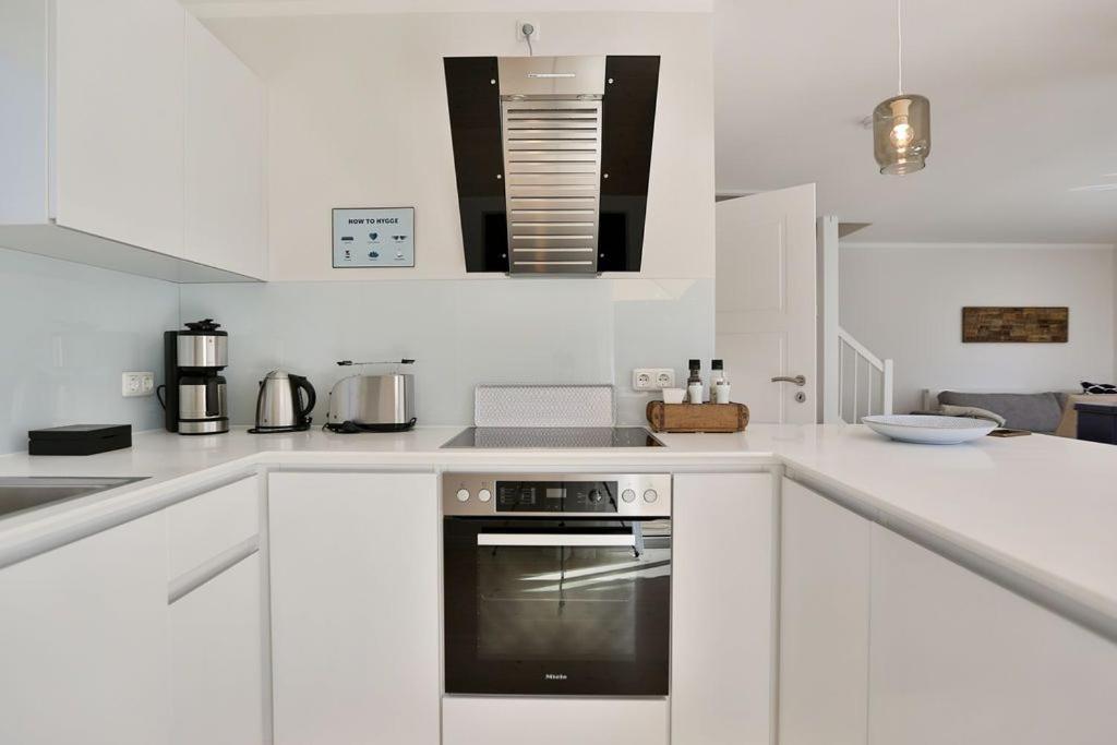 Ferienhaus Hygge Hus Зеллин Экстерьер фото