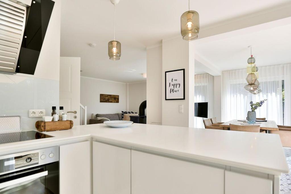 Ferienhaus Hygge Hus Зеллин Экстерьер фото