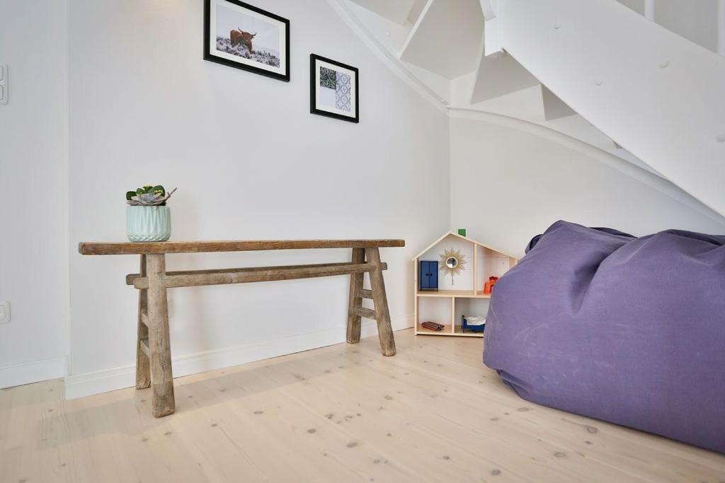 Ferienhaus Hygge Hus Зеллин Экстерьер фото