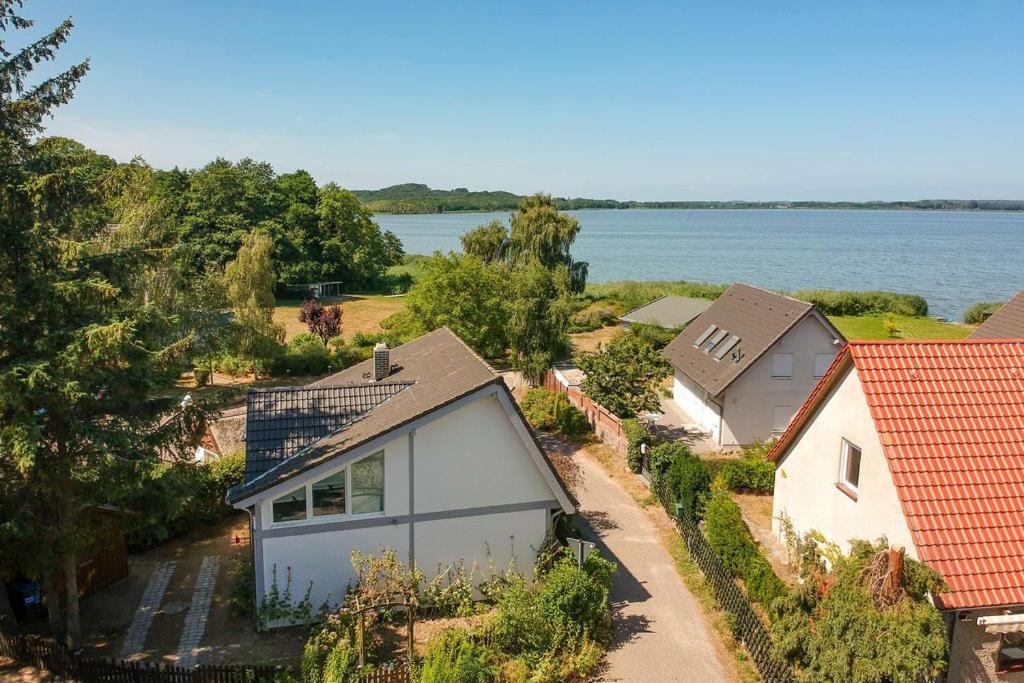 Ferienhaus Hygge Hus Зеллин Экстерьер фото