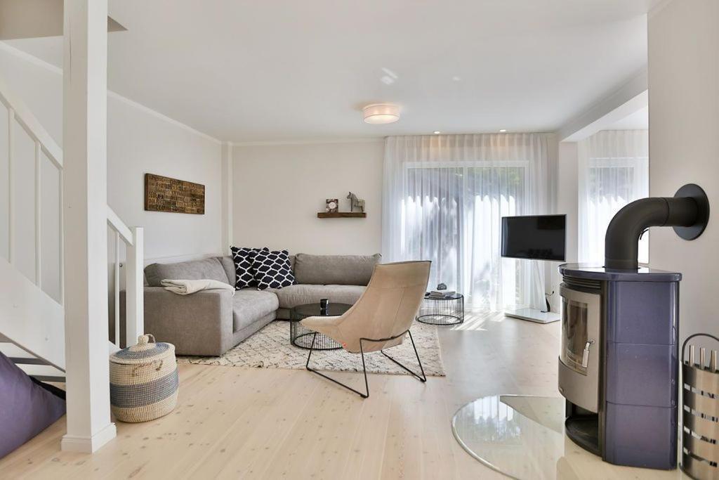 Ferienhaus Hygge Hus Зеллин Экстерьер фото