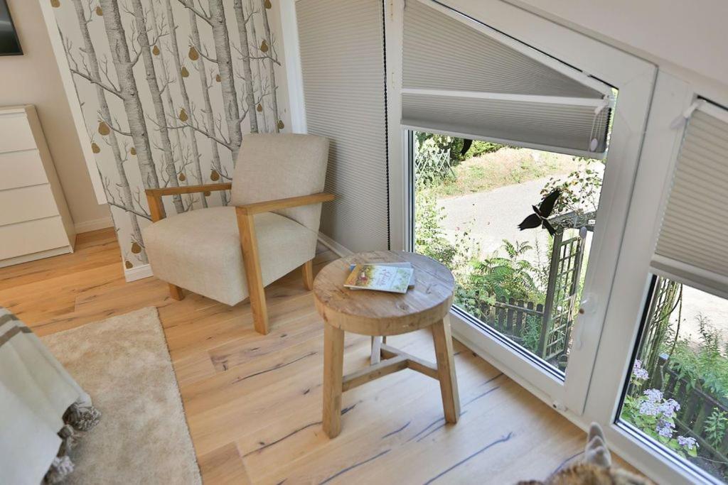 Ferienhaus Hygge Hus Зеллин Экстерьер фото