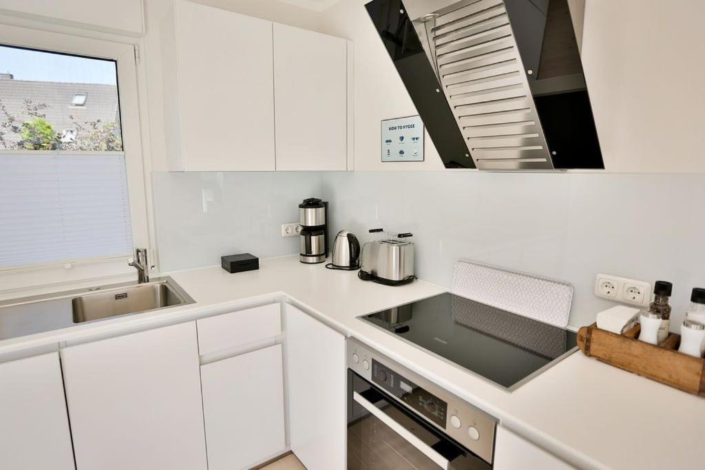 Ferienhaus Hygge Hus Зеллин Экстерьер фото