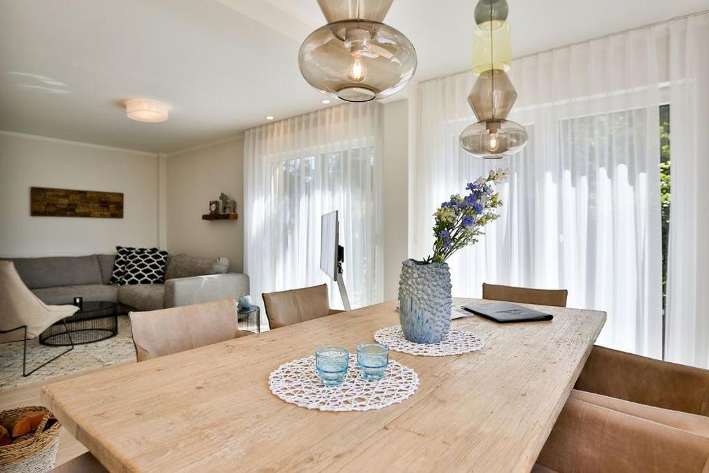 Ferienhaus Hygge Hus Зеллин Экстерьер фото