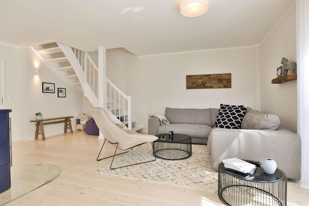 Ferienhaus Hygge Hus Зеллин Экстерьер фото
